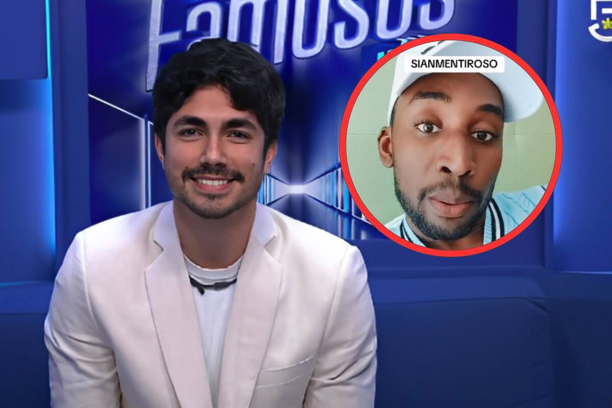 Cubano desmiente a Sian Chiong y exhibe las mentiras que dijo en La Casa de los Famosos México