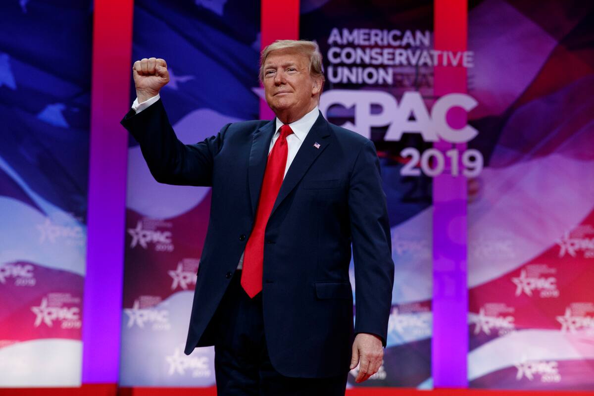 ¡Otra vez! Trump amenaza con aranceles si legisladores no aprueban acuerdo migratorio