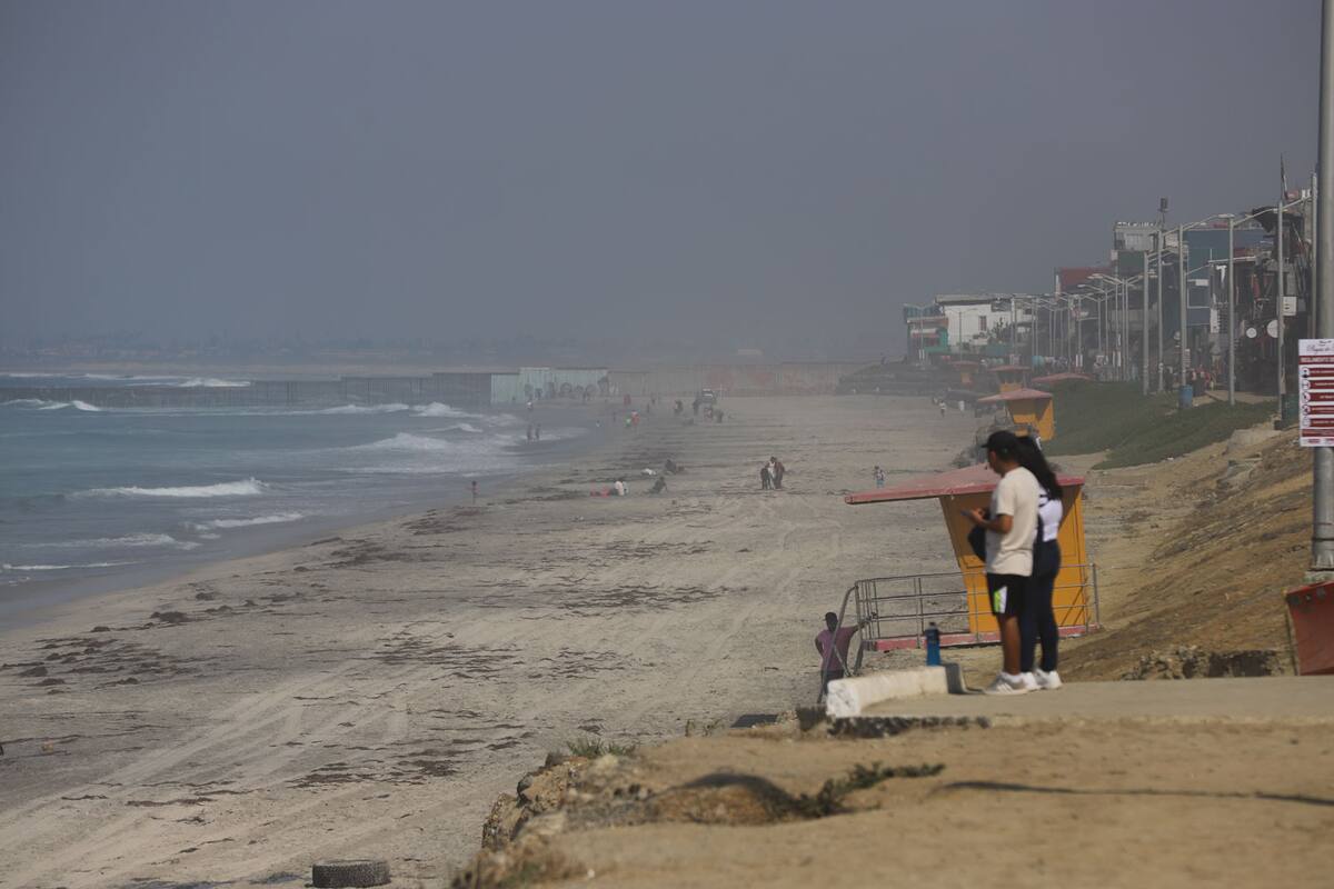 Reforzarán vigilancia en Playas de Tijuana