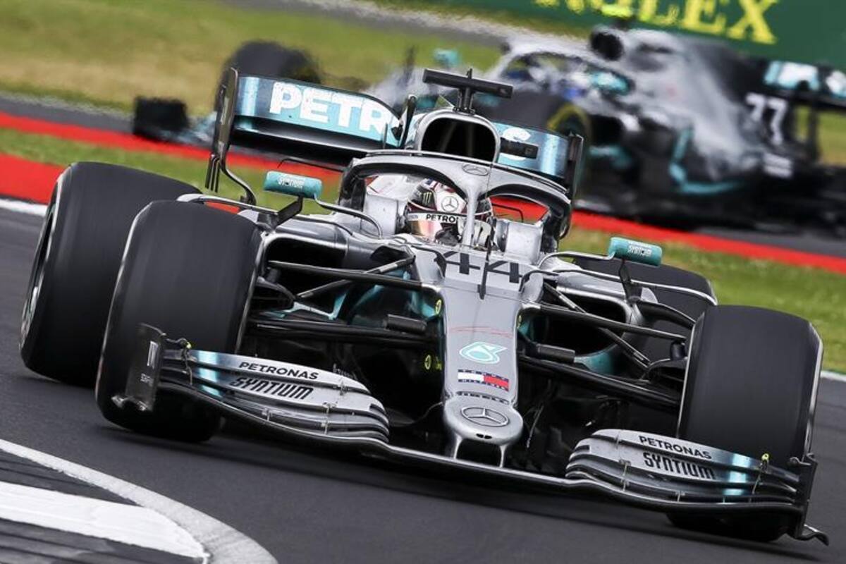 La Fórmula 1 regresará a las carreras Silverstone