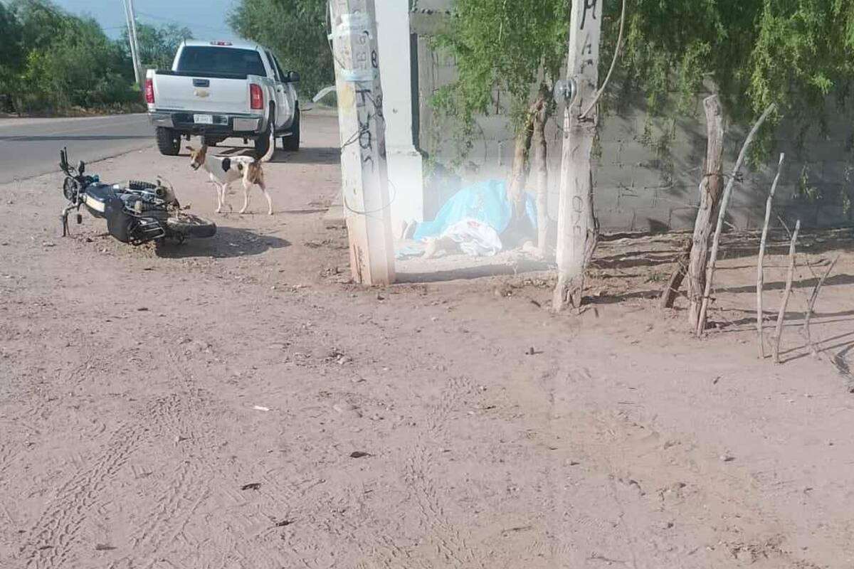 Accidente deja a dos mujeres sin vida en Navojoa