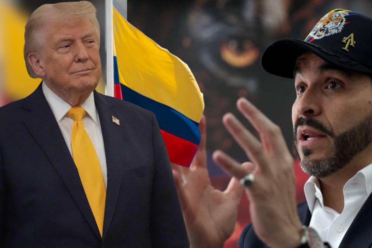 Trump felicita a Abelardo de la Espriella tras el preconteo en Colombia y anticipa una relación “mucho mejor” con Estados Unidos