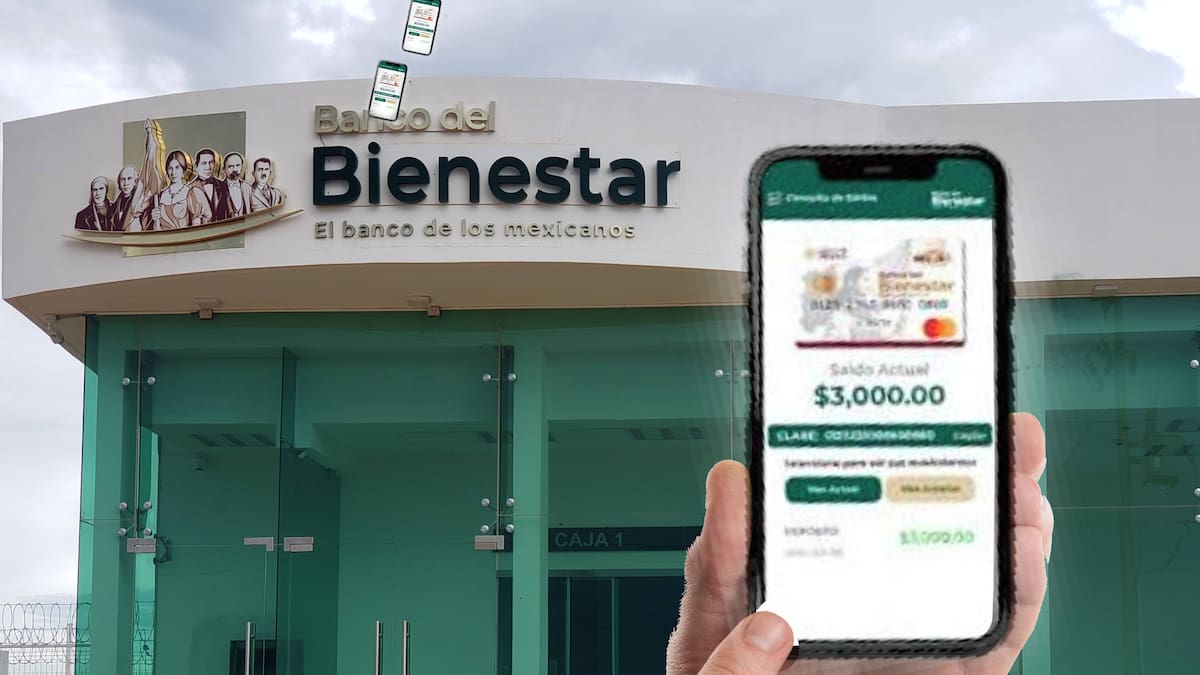 Aunque el Banco de Bienestar ya permite hacer transferencias desde su aplicación, no a todos los usuarios les aparece la opción, por esta razón