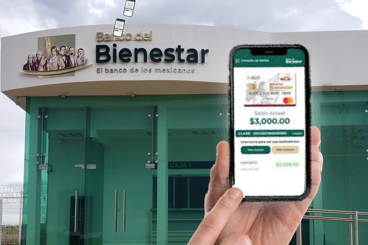Aunque el Banco de Bienestar ya permite hacer transferencias desde su aplicación, no a todos los usuarios les aparece la opción, por esta razón