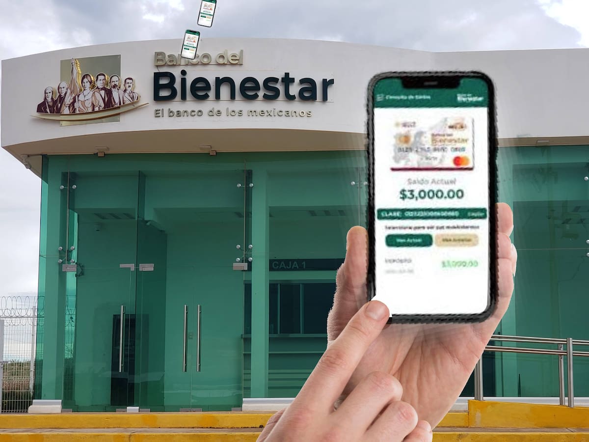 En caso de que no aparezca la opción de hacer transferencias, se deberá simplemente esperar a que se implemente la medida por el propio banco, ya que se realizará de forma escalonada. | Foto: Magnific/ El Imparcial