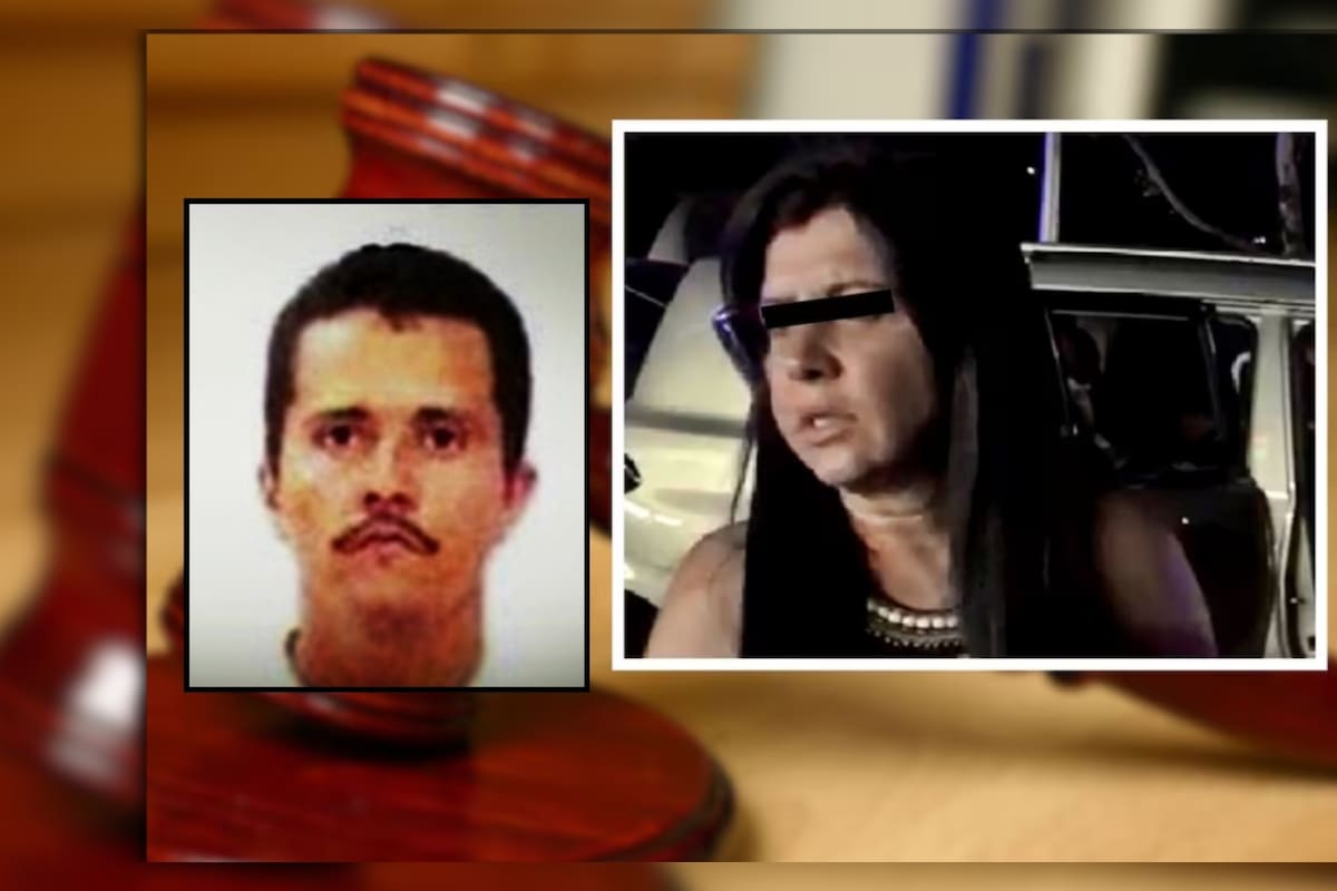 Rosalinda González Valencia, esposa de ‘El Mencho’, es liberada de prisión de manera anticipada por “buena conducta”, en medio de extradiciones de narcotraficantes mexicanos a Estados Unidos
