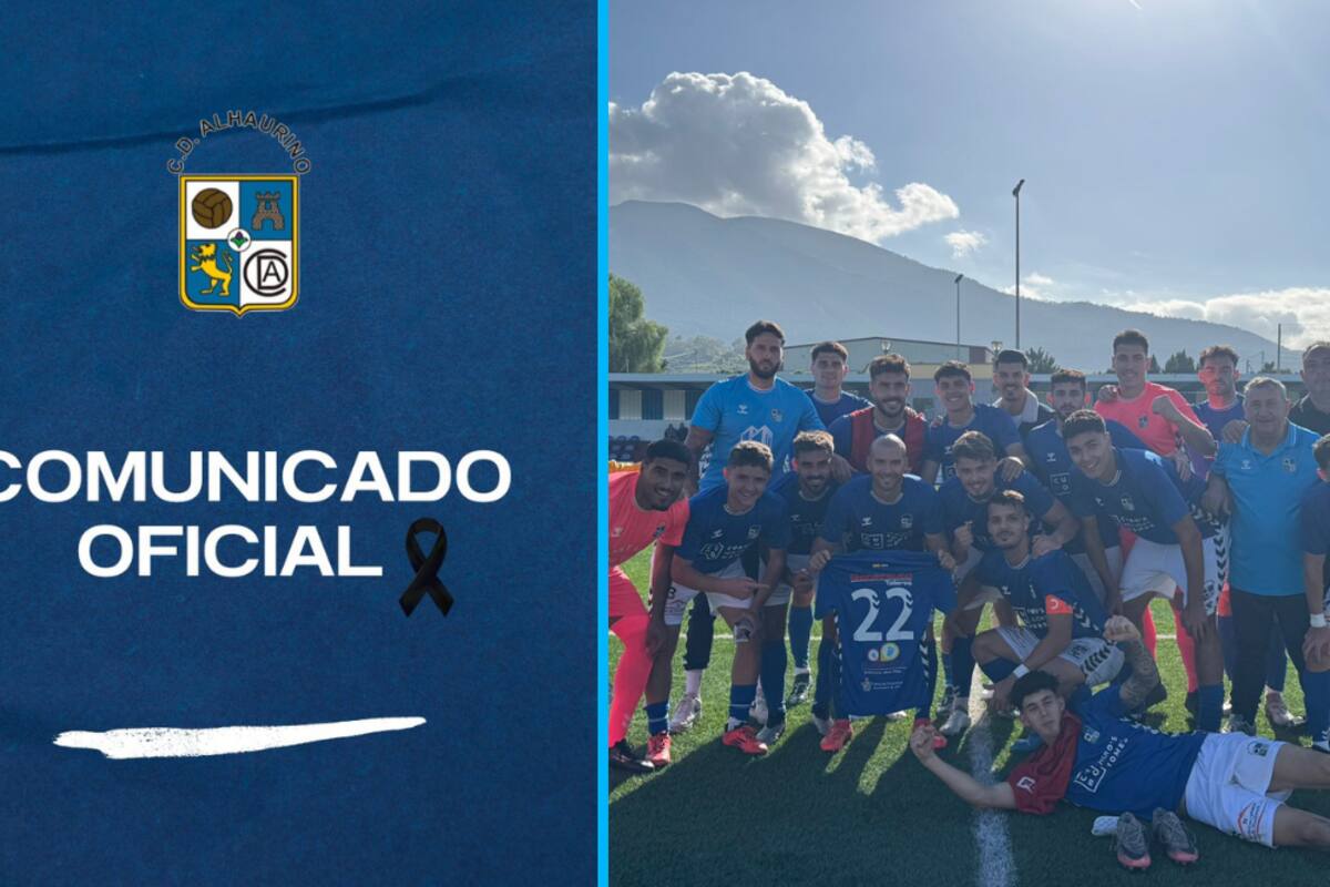 Muere futbolista de 16 años en España tras trágico accidente