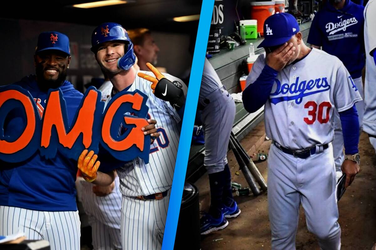 ¿Por qué los Mets ahora son favoritos sobre los Dodgers para ganar la Serie de Campeonato?
