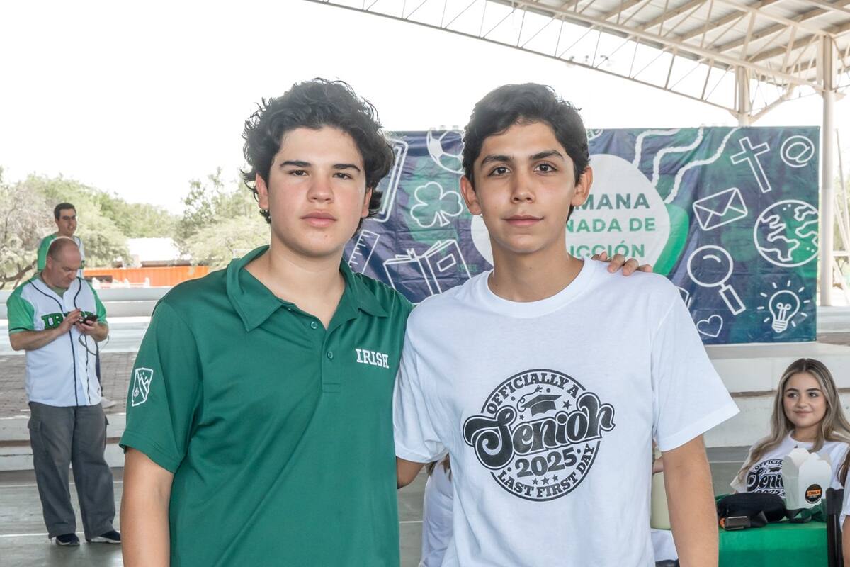 Irish International School, por un año lleno de promesas y expectativas