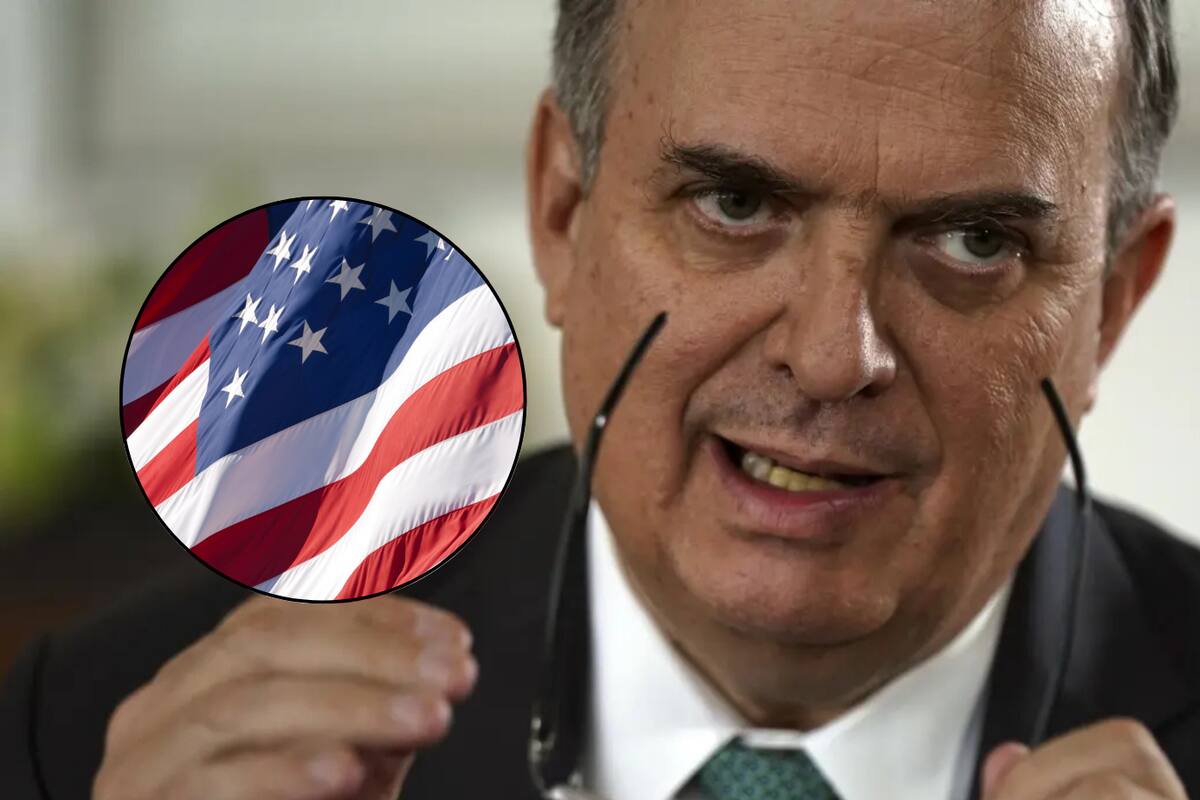 México no se verá afectado por plan fiscal de Trump, asegura Marcelo Ebrard