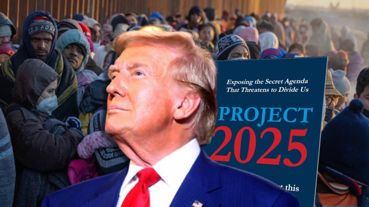 El Proyecto 2025 del Partido Republicano redefine la agenda conservadora para 2024. FOTO: Especial