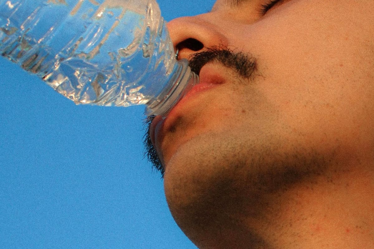 Instalarían puntos de hidratación en caso de temperaturas extremas