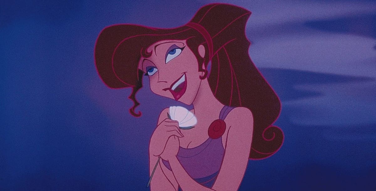 Megara, podría cobrar vida en el próximo live-action de Hércules