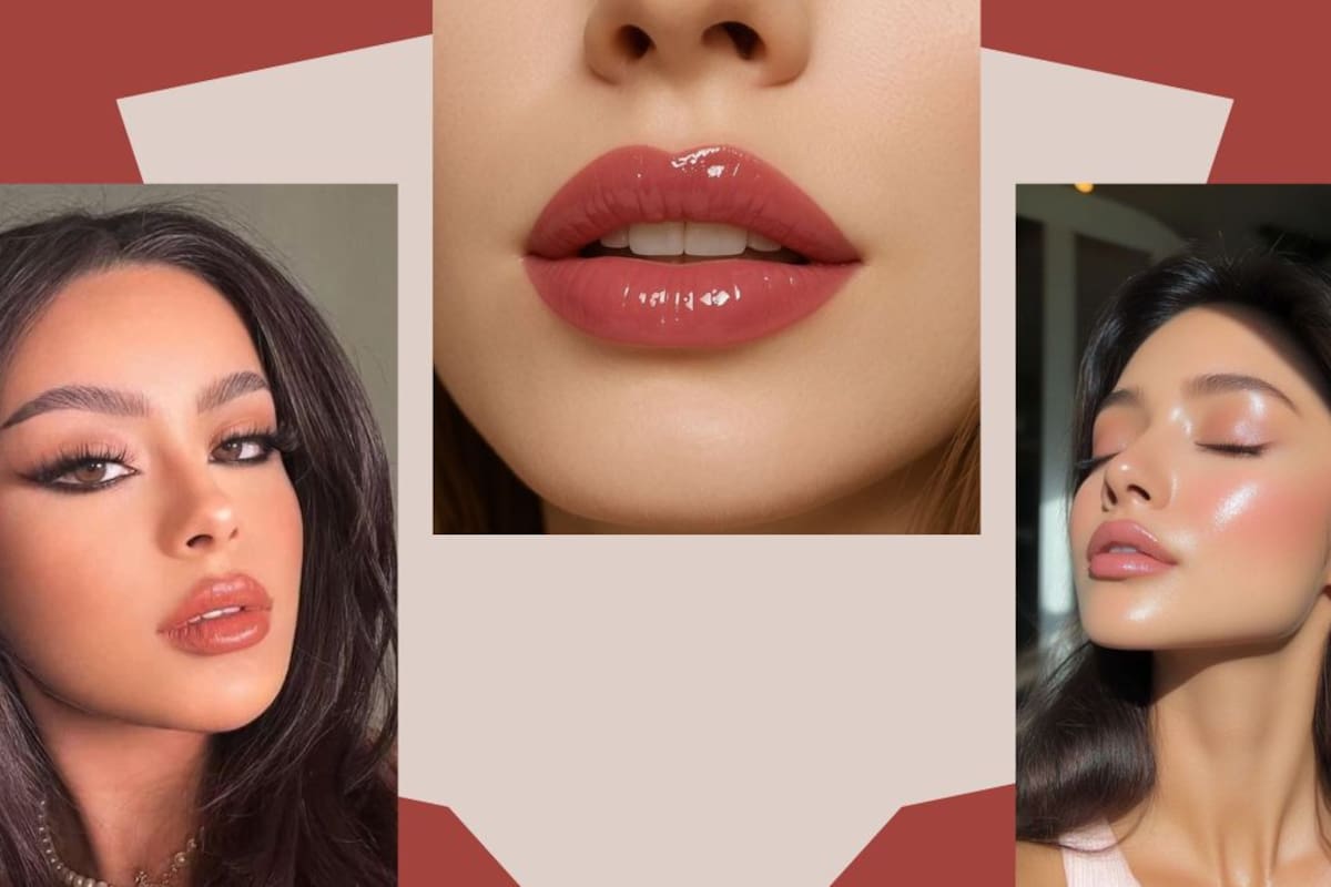 Tendencias de maquillaje para San Valentín 2026: Guía para un look romántico y ‘glowy’