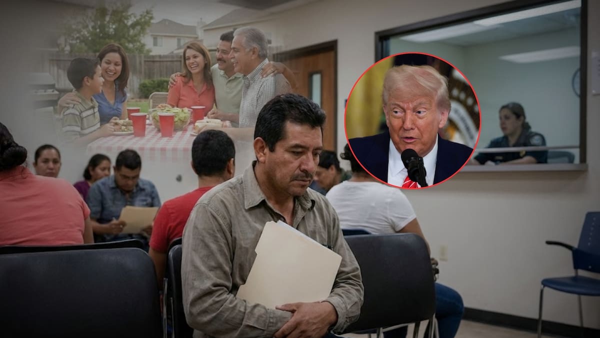 Una de las dudas más frecuentes al tramitar una visa estadounidense es si tener familiares en Estados Unidos facilita o dificulta la aprobación. Foto: Especial