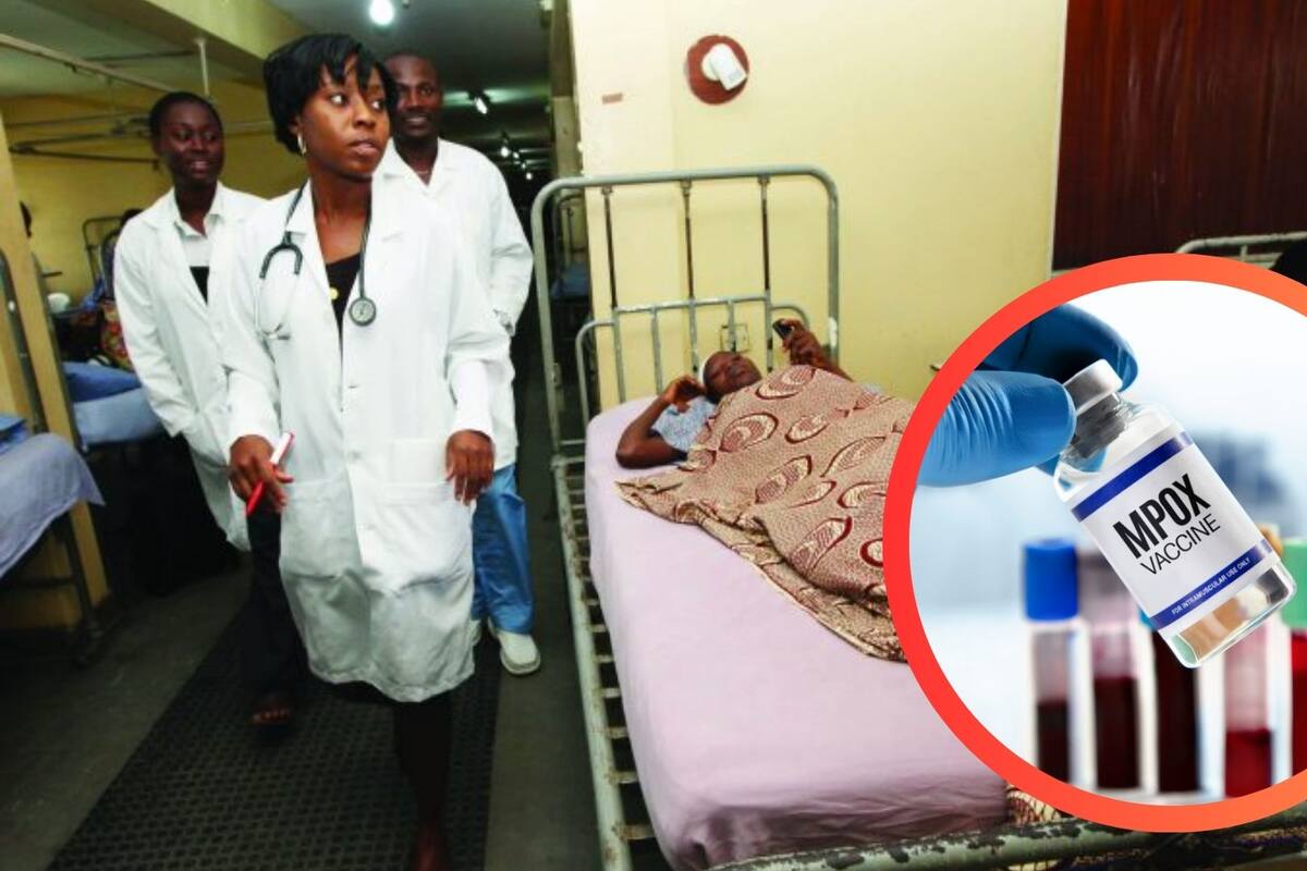 Nigeria ya tiene vacuna contra la viruela del mono (Mpox)