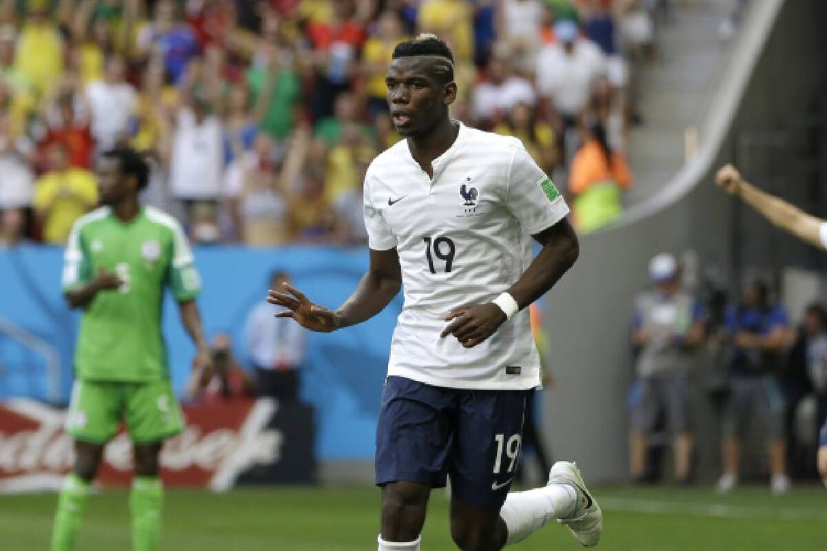 Paul Pogba se convertirá en agente libre tras salir de Juventus ¿Llegará a la MLS?
