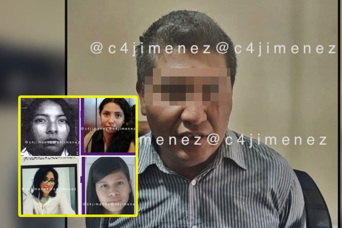 VIDEO: Hermana del “Dahmer mexicano” le pidió confesar todos sus crímenes: “No sabíamos que era un monstruo”