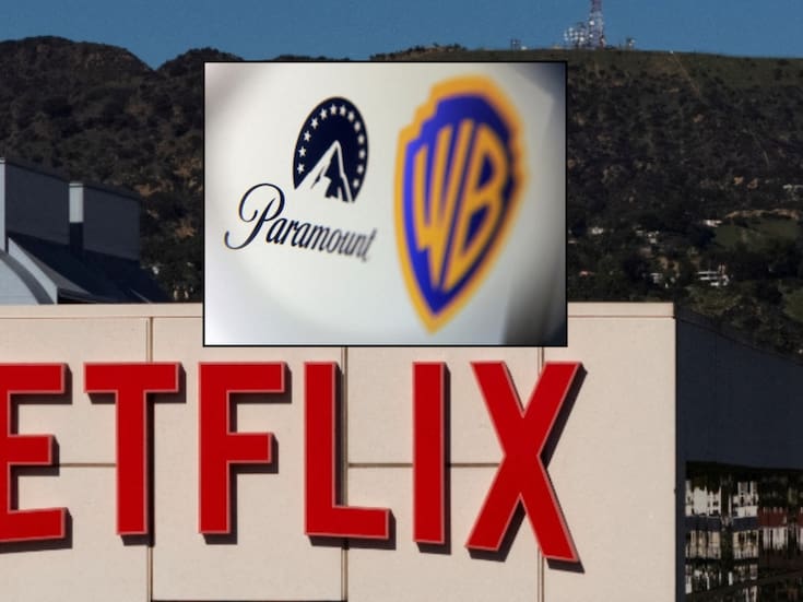 Paramount extiende hasta el 20 de febrero su oferta hostil por Warner Bros mientras Netflix cambia su oferta a un pago en efectivo