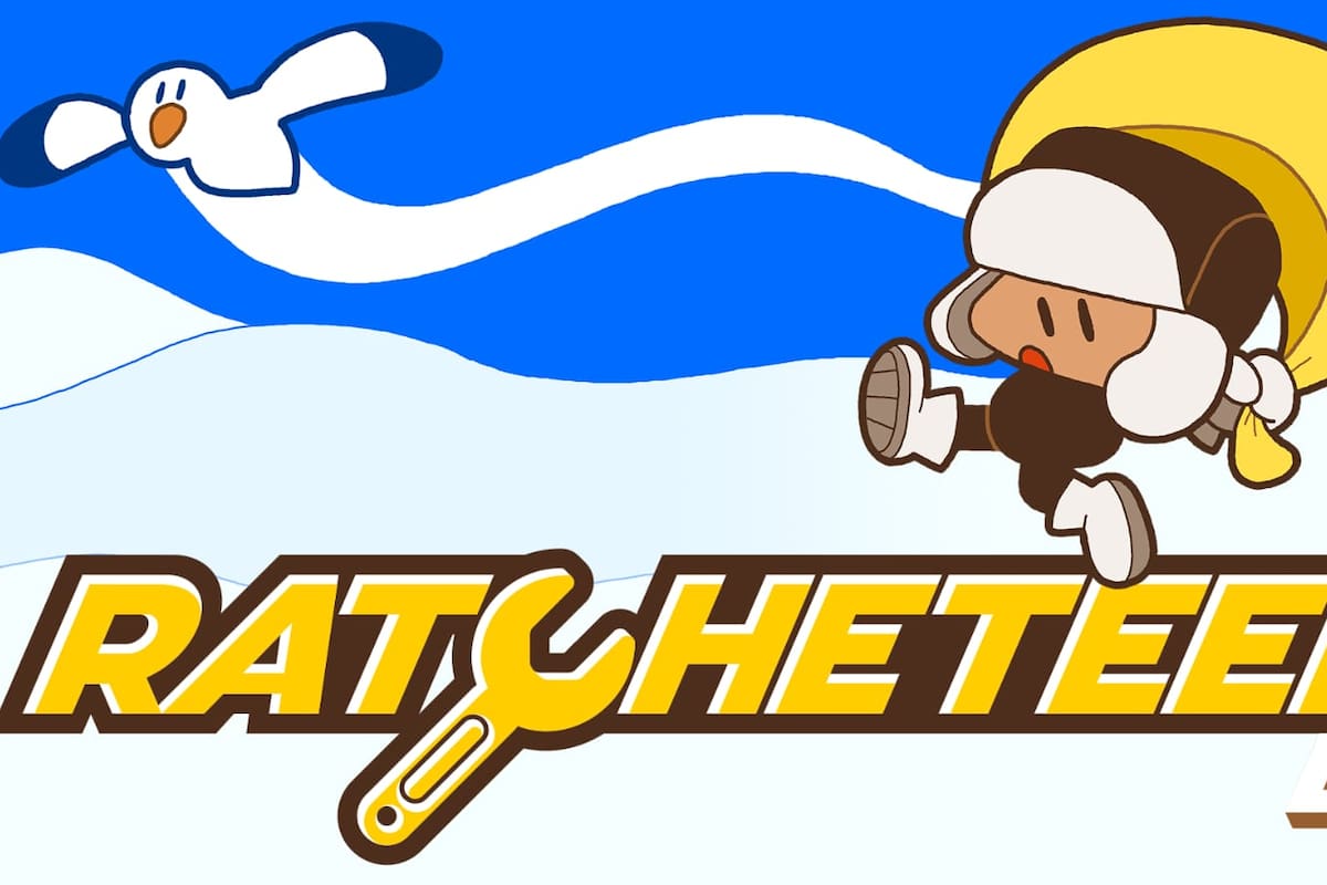 FRONTERA/GAMER: Ratcheteer DX es un homenaje a las mejores aventuras del Game Boy Color