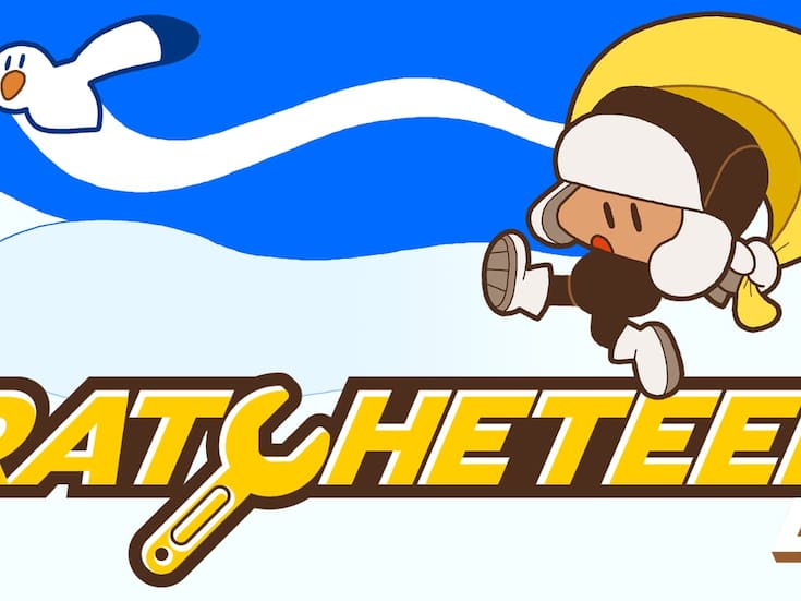 FRONTERA/GAMER: Ratcheteer DX es un homenaje a las mejores aventuras del Game Boy Color