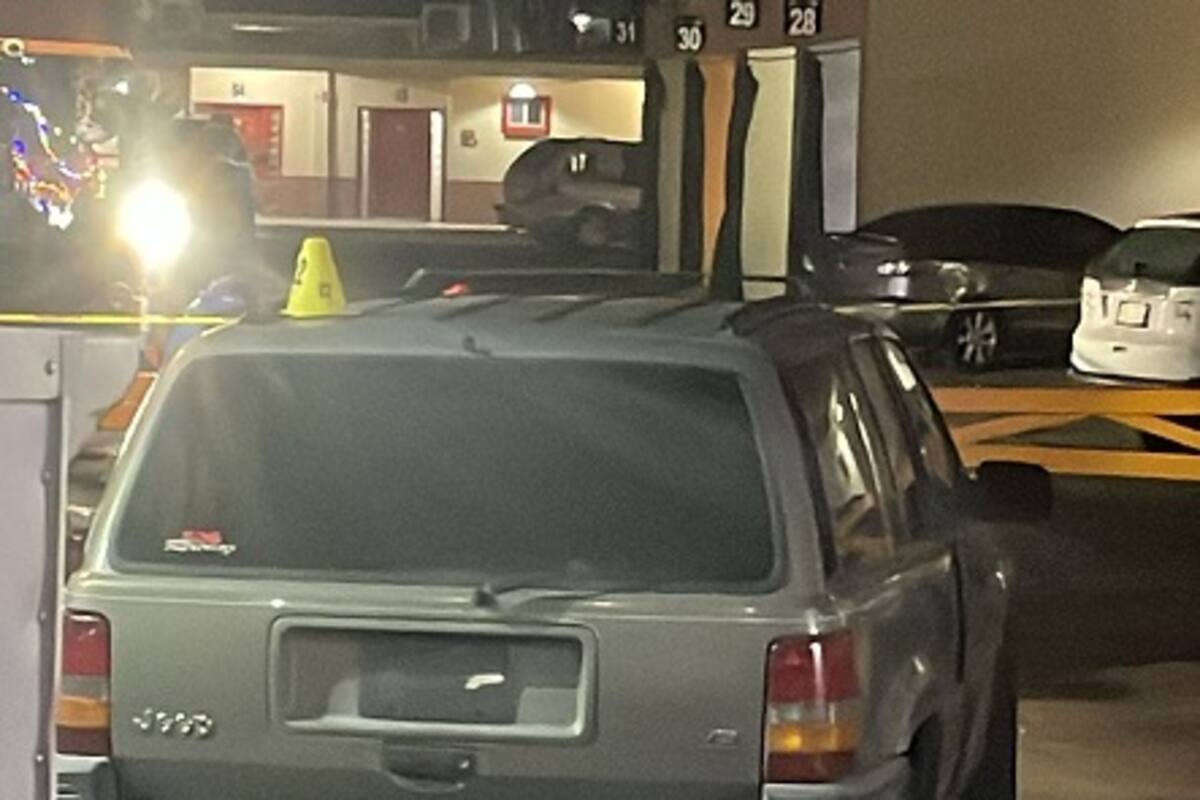 Hombre es asesinado a balazos en motel de Mexicali