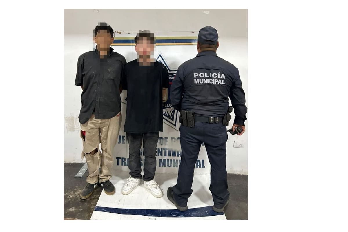Atacan con machete a conductor y se lo llevan herido en su vehículo por el Norponiente de Hermosillo; hay dos detenidos