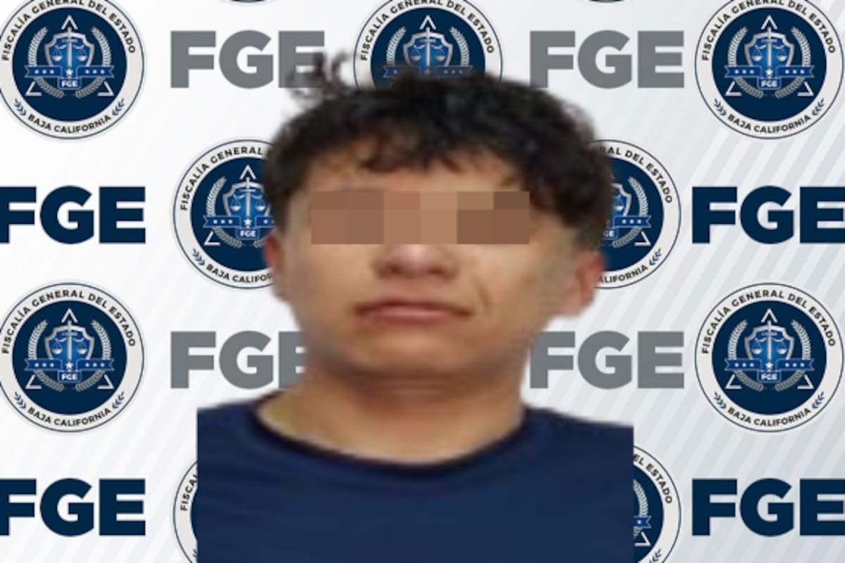 Jonathan “N” enfrenta prisión preventiva en Tijuana por agresión a su pareja y disparos a policías