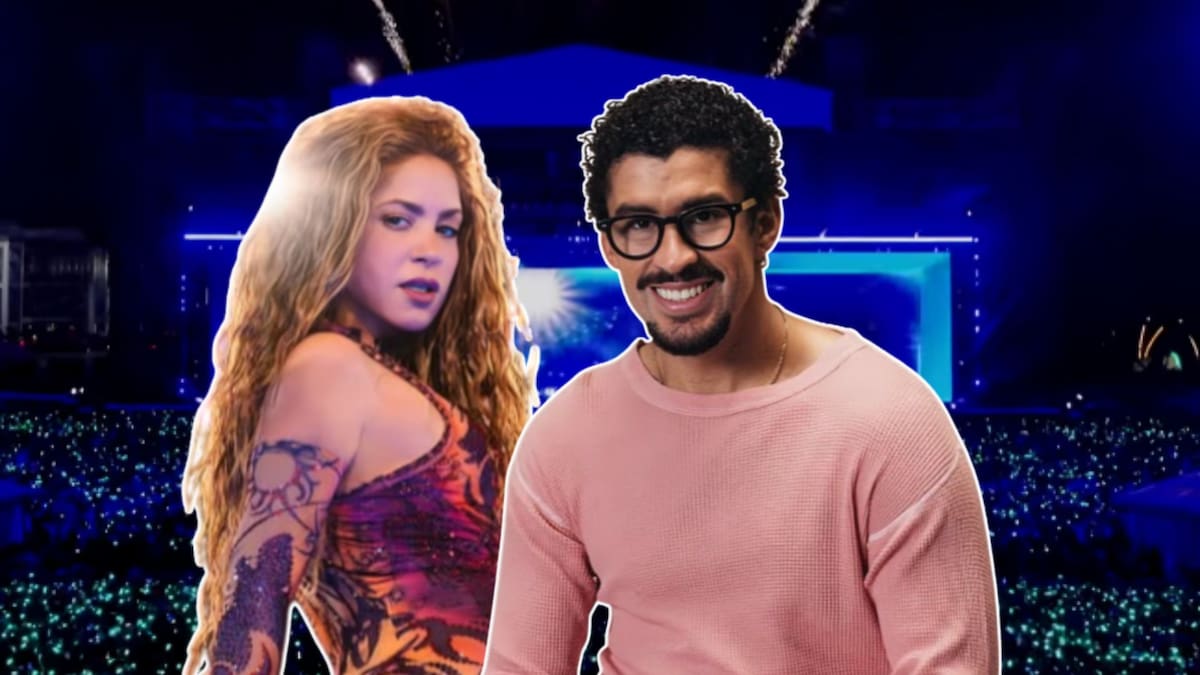 De Shakira a Bad Bunny y el K-pop: los conciertos más destacados del Estadio GNP Seguros en 2025