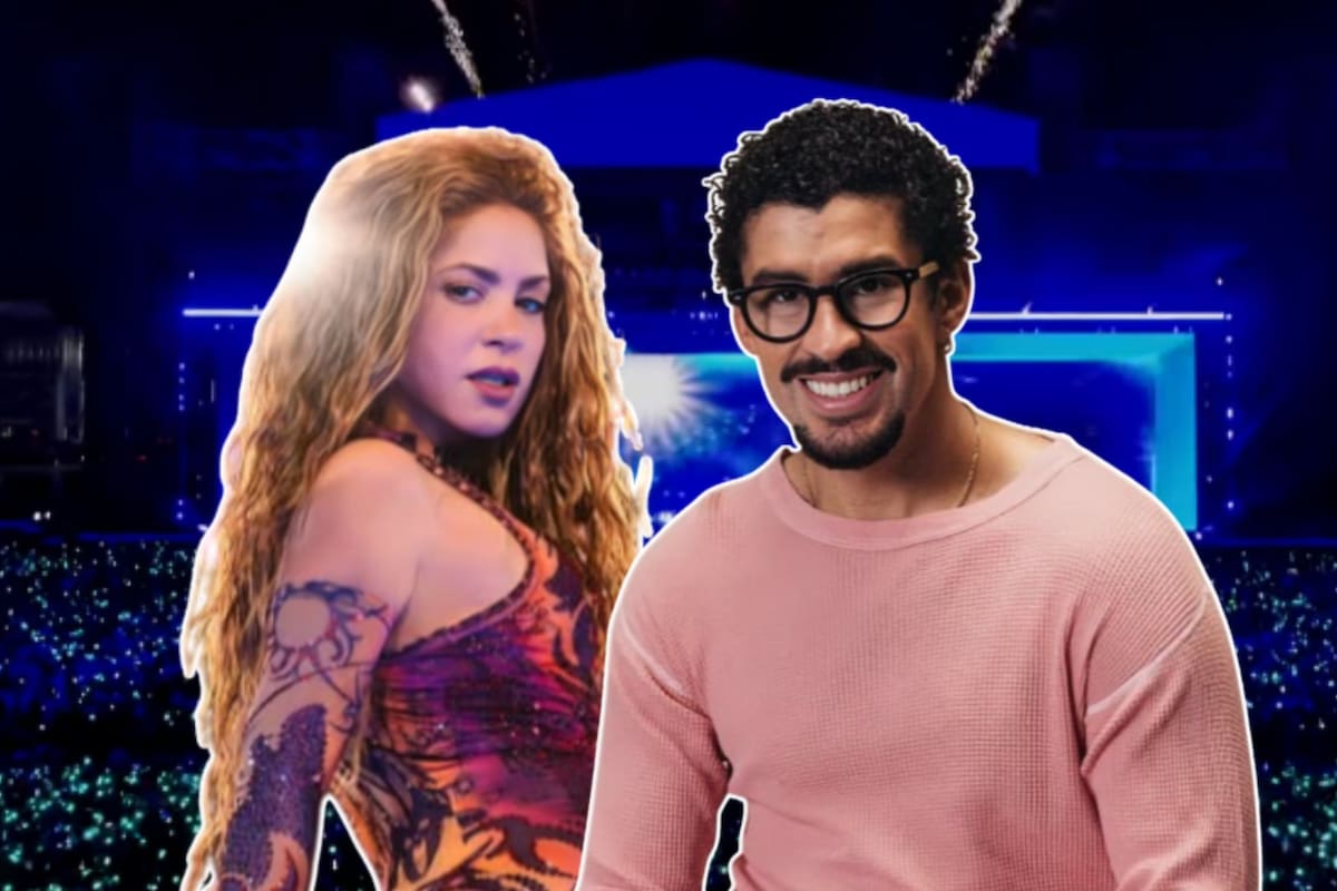 De Shakira a Bad Bunny y el K-pop: los conciertos más destacados del Estadio GNP Seguros en 2025