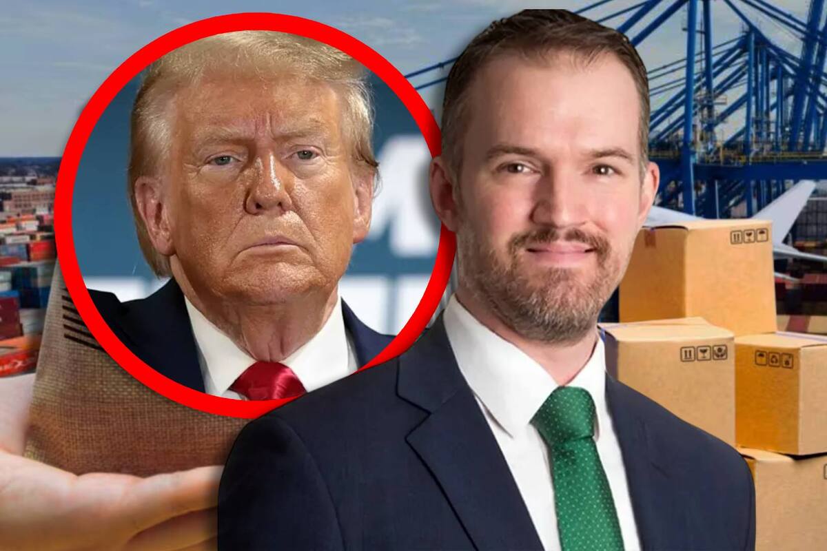 ¿Quién es Jamieson Greer? El representante comercial que implementará la política de aranceles seleccionado por Trump