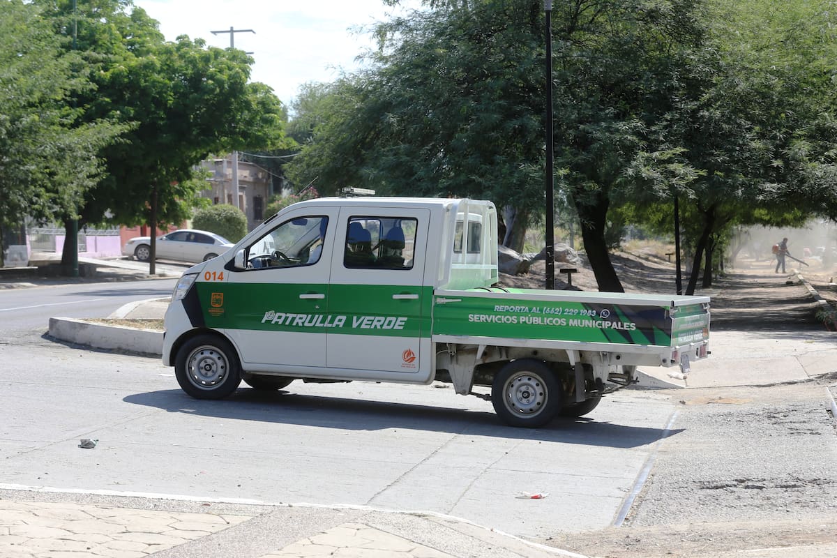Patrulla Verde iniciará el retiro de autos abandonados en Hermosillo a partir del 1 de julio; hay más de seis mil reportes ciudadanos. FOTO: BANCO DIGITAL