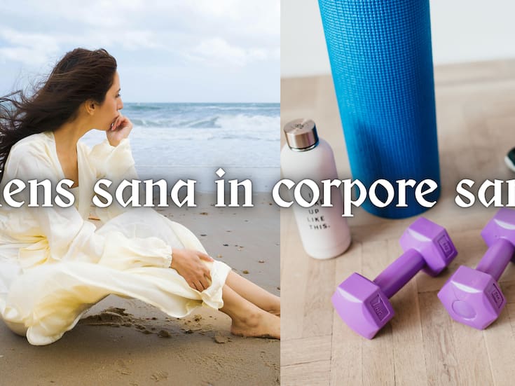 “Mens sana in corpore sano”: el verdadero sentido de una frase que usamos sin saberlo