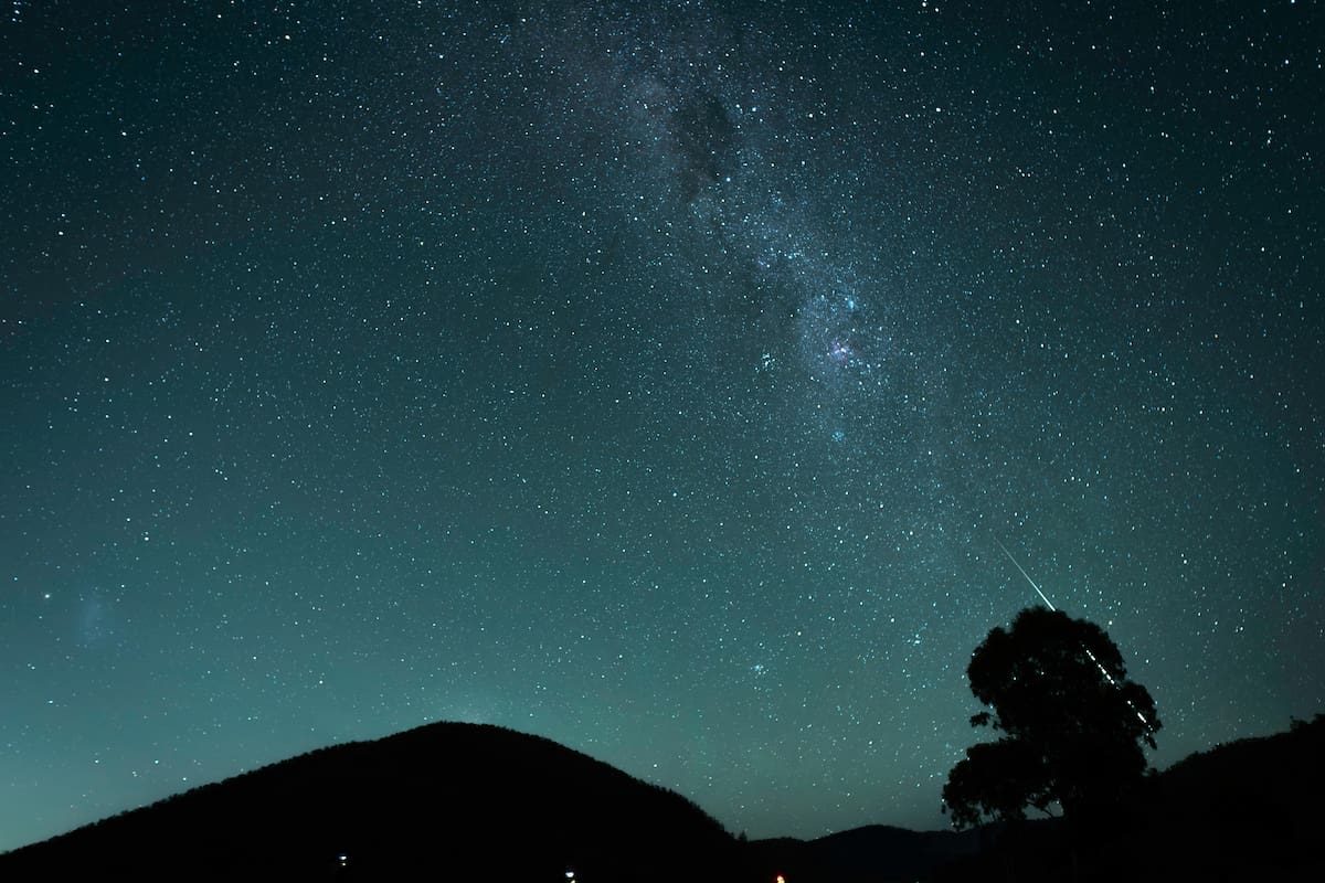 Lluvia de estrellas Líridas será visible en México: ¿cómo y dónde observarla?