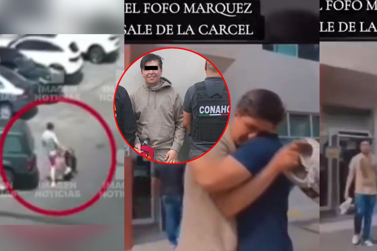 ¿Fofo Márquez sale de la cárcel? Esta es la verdad detrás del viral video