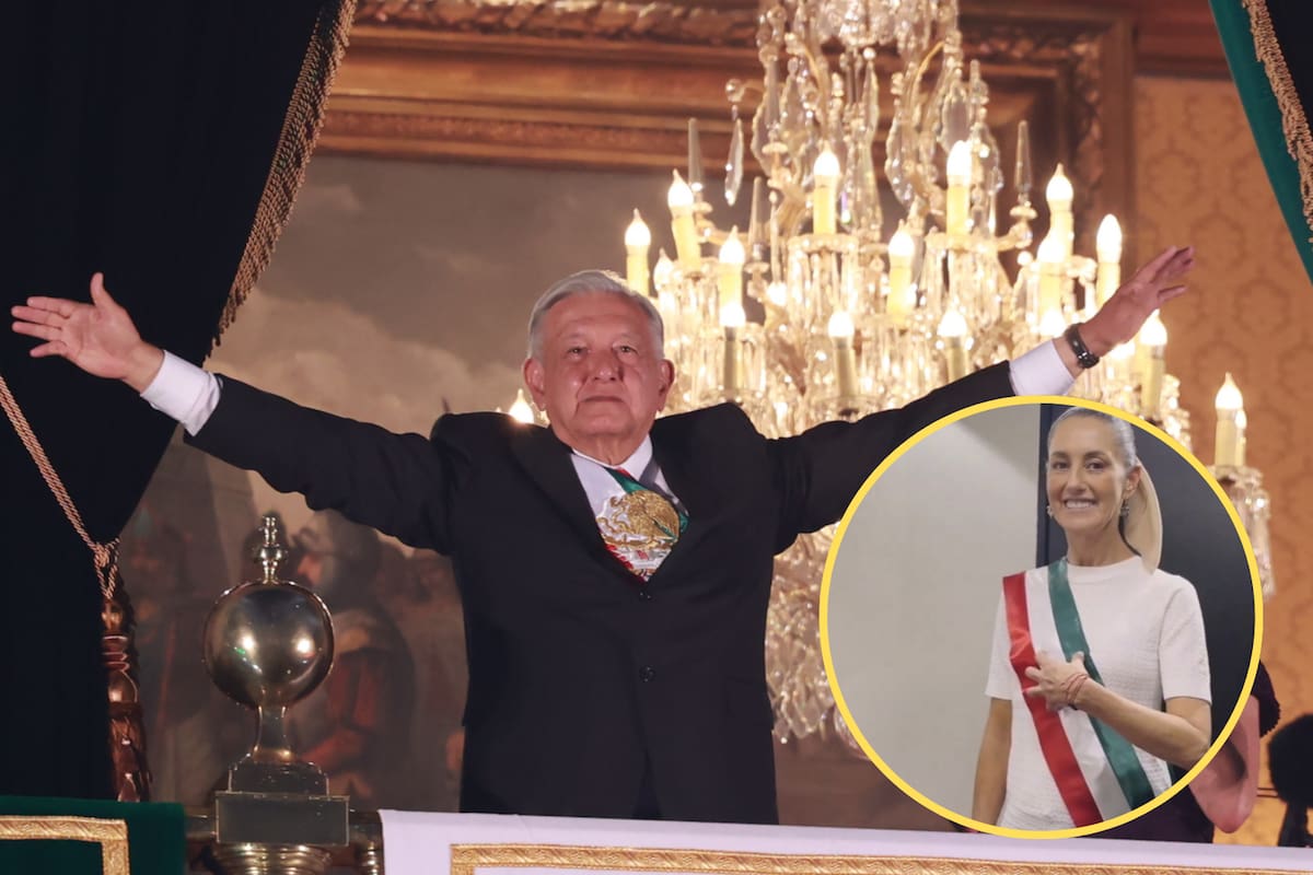 “Hasta siempre”: AMLO cierra su sexenio con video de sus mejores momentos previo a entregar a Sheinbaum la Banda Presidencial
