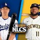 Dodgers vs Brewers: horario y dónde ver el Juego 1