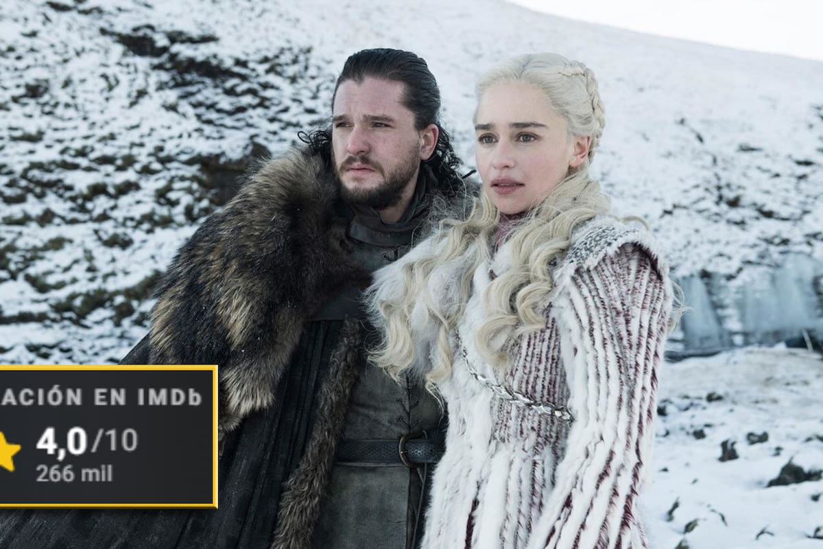 El peor final de una serie de televisión de todos los tiempos, no es ‘Juego de Tronos’ ni ‘Cómo conocí a tu madre’