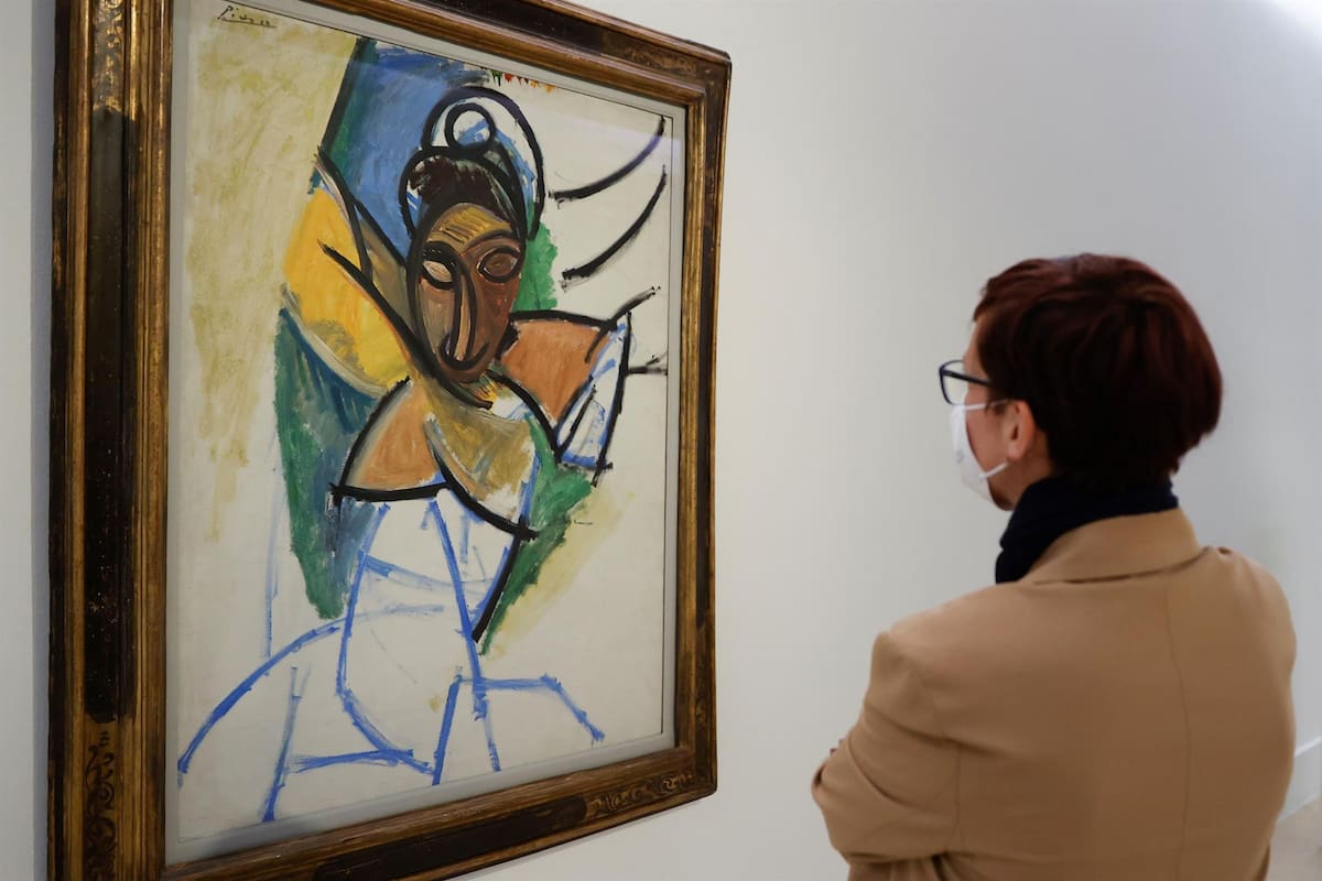 ''Picasso; rostros y figuras'' y ''Vuelta a casa'' acogidas por Madrid
