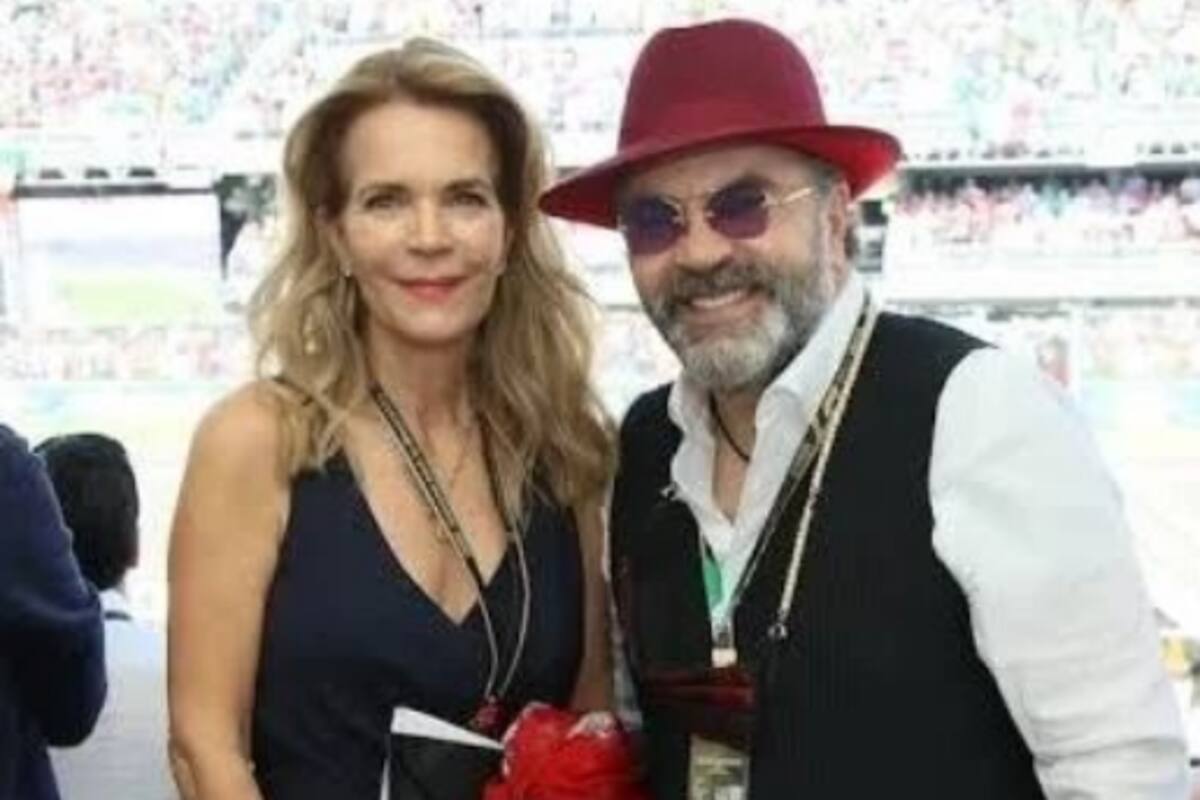¿Mijares y Lupita ‘Pita’ de la Vega se van a casar?