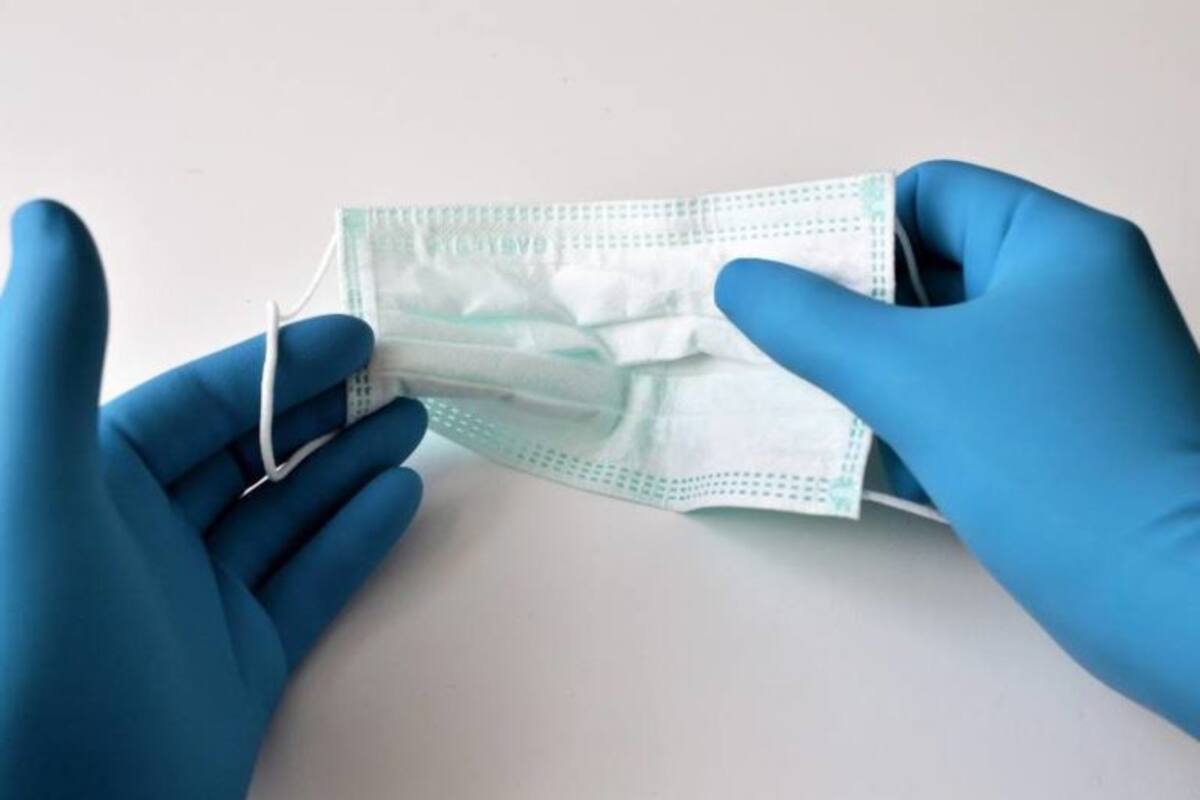 IPN desarrolla guantes y careta con sensores para monitorear a pacientes con Covid-19
