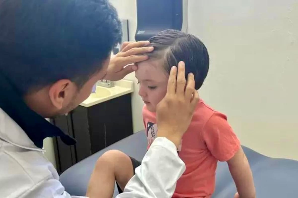 Llaman a evitar accidentes con niños en casa