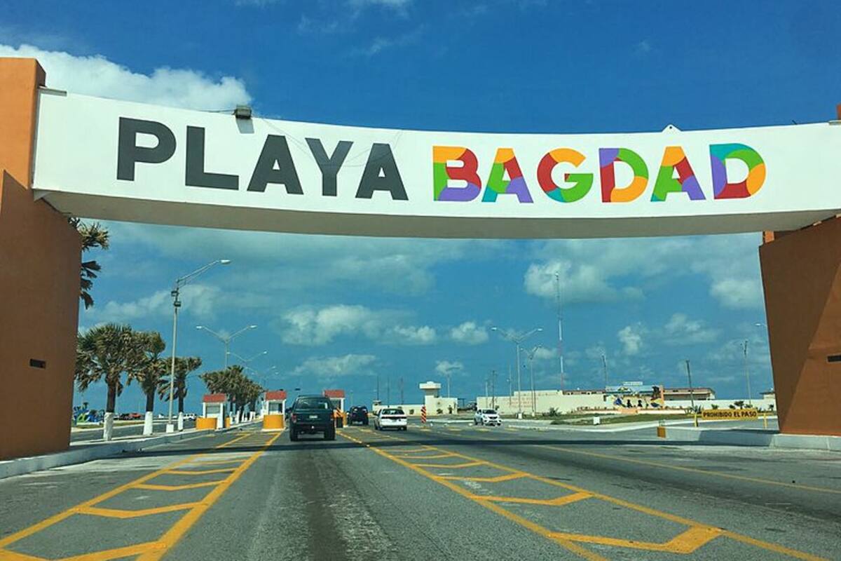 Tamaulipas: Advierten cierre de playas por tormenta tropical “Alberto”