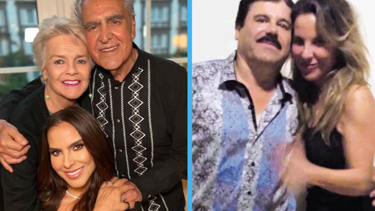 Eric del Castillo y su esposa dicen que agradecerían a “El Chapo” por tratar bien a Kate del Castillo