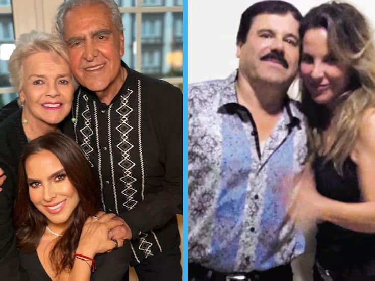 Eric del Castillo y su esposa dicen que agradecerían a “El Chapo” por tratar bien a Kate del Castillo