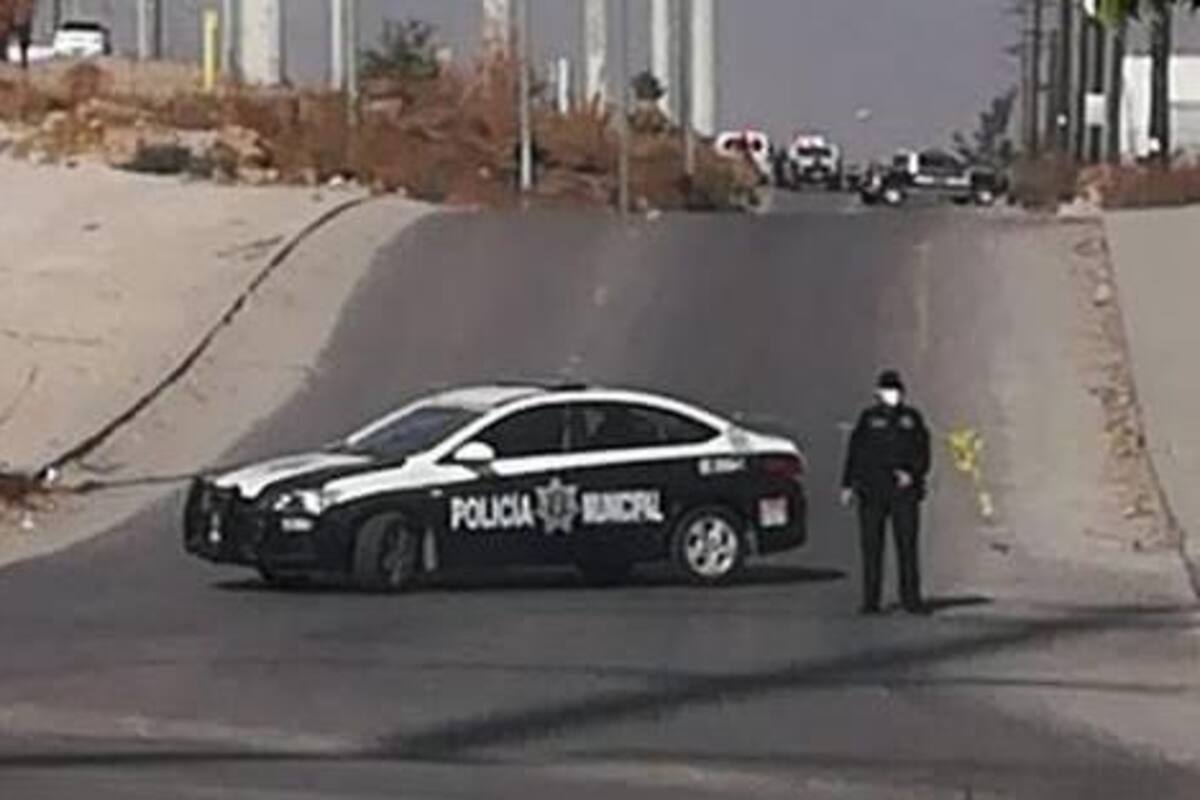 Ejecutan a hombre en la vía pública en el Mariano Matamoros