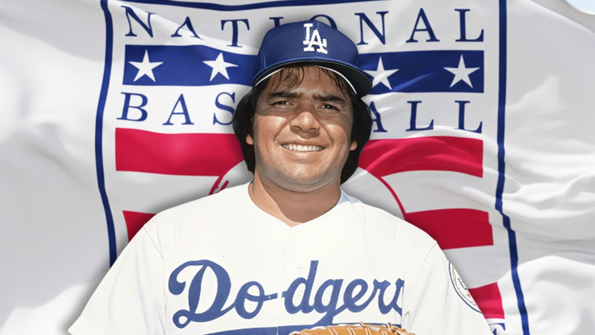 Fernando Valenzuela, a un paso de la inmortalidad en el Salón de la Fama: ¿Será este el año en que México haga historia en Cooperstown?