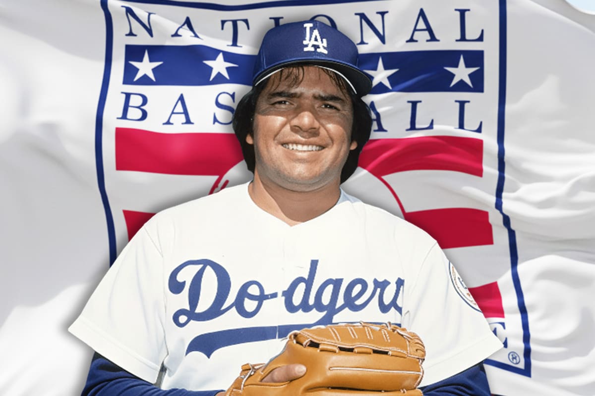 Fernando Valenzuela, a un paso de la inmortalidad en el Salón de la Fama: ¿Será este el año en que México haga historia en Cooperstown?