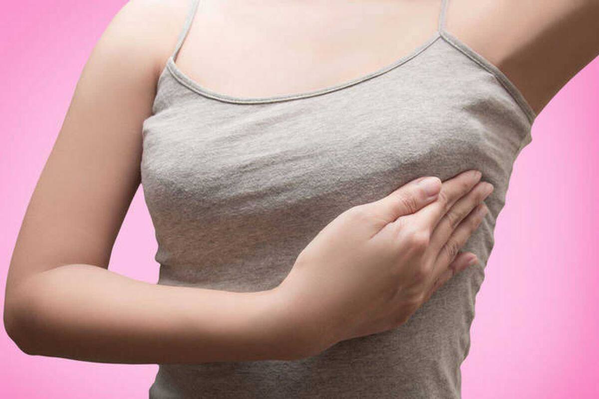Aumentan 50% casos de cáncer de mama