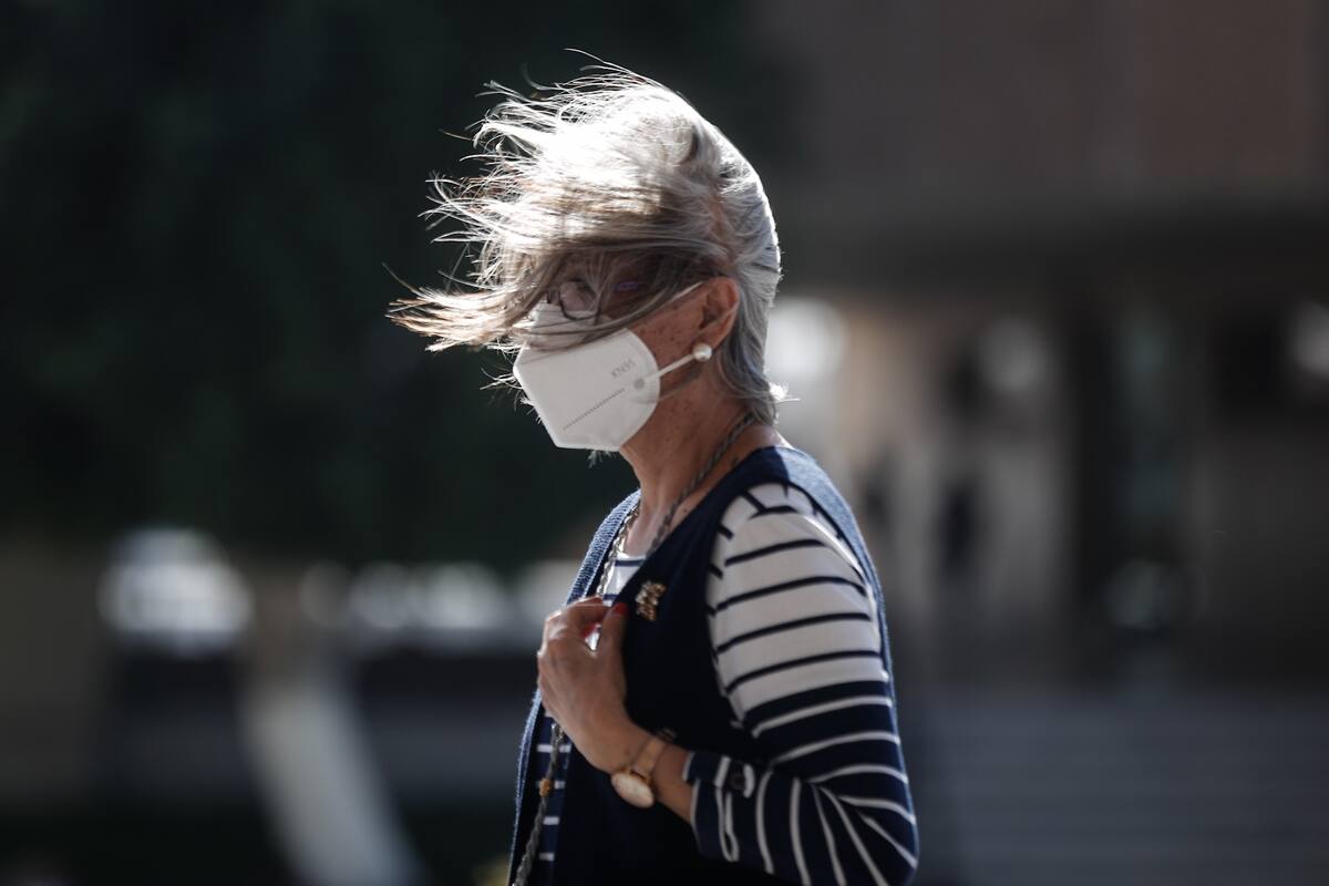 Clima en México: Pronostican rachas de viento intensas al Norte del País